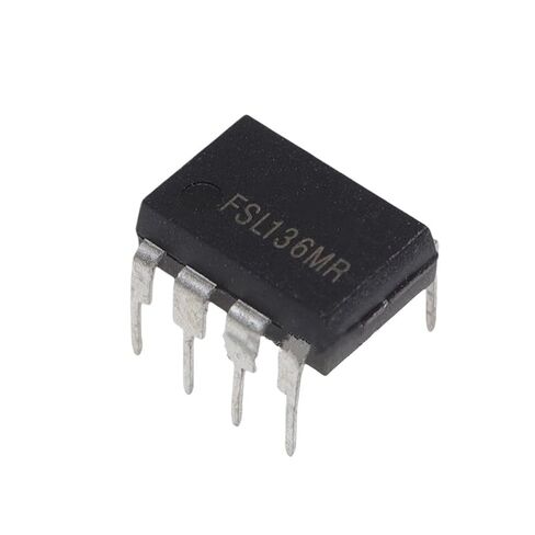 5 قطعة FSL206MR FSL206 FSL136MR LCD رقاقة إدارة الطاقة IC DIP8(FSL136MR) in Saudi Arabia