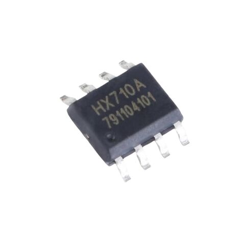 5PCS HX71708 HX710A HX710B HX710C SOP8 Converter Chip Digital Temperature Sensor IC(HX71708) in Saudi Arabia
