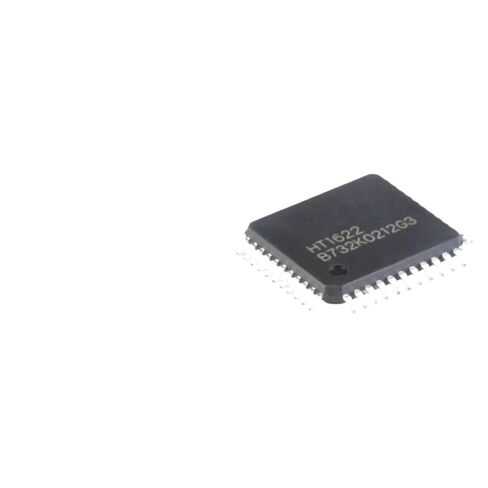HT1622 LQFP64 HT1632C LQFP52 LED Dot Matrix Driver IC 1Pcs(HT1632C) in Saudi Arabia