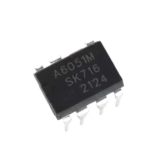 5PCS STR-A6052M STR-A6053M STR-A6059H STR-A6062H STR-A6069H STR-A6079M STR-A6151 STR-A6252 DIP7 IC(STR-A6051M) in Saudi Arabia