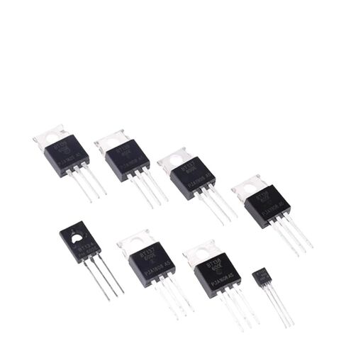 10PCS BT131-800 BT131-600 BT152-800R BT169D BT169B BT169G Direct Insertion TO92(BT169G) in Saudi Arabia