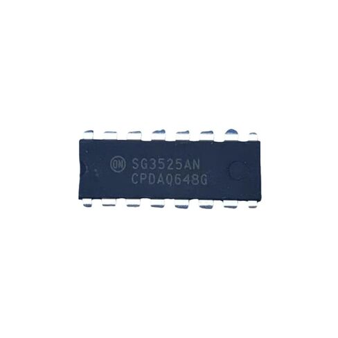 10PCS SG3525AN KA3525AN SG3525A KA3525A Straight DIP16 in Saudi Arabia