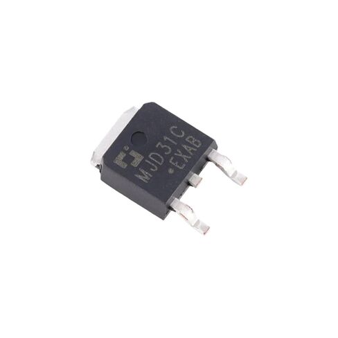 10 قطعة MJD31CT4G MJD31C J31CG SMT TO252 SOT252 ترانزستورات الطاقة in Saudi Arabia
