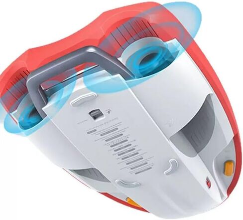 سكوتر كهربائي لركوب الأمواج للبالغين - محرك تحت الماء مع وضعين للسرعة، وقت تشغيل 45 دقيقة، للمبتدئين في حمام السباحة in Kuwait