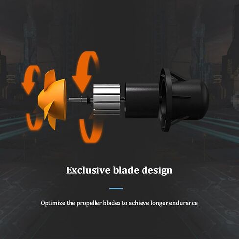 سكوتر كهربائي لركوب الأمواج للبالغين - محرك تحت الماء مع وضعين للسرعة، وقت تشغيل 45 دقيقة، للمبتدئين في حمام السباحة in Kuwait