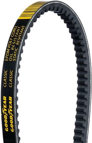 Goodyear Belts AX19 Classic Cogged V-Belt: AX Profile, 20.98" in Saudi Arabia