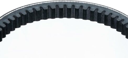 Goodyear Belts AX19 Classic Cogged V-Belt: AX Profile, 20.98" in Saudi Arabia
