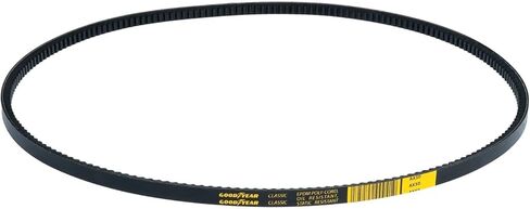 Goodyear Belts AX19 Classic Cogged V-Belt: AX Profile, 20.98" in Saudi Arabia