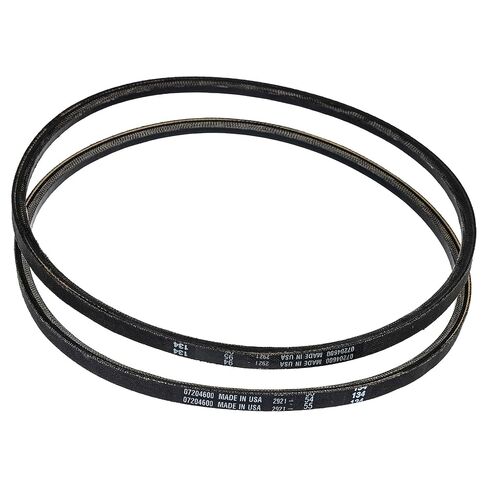 Ariens 07204600 Drive Belts Genuine Original Equipment Manufacturer (OEM) Part in Saudi Arabia