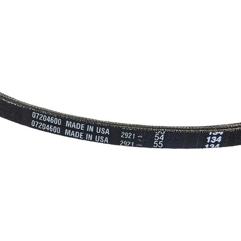 Ariens 07204600 Drive Belts Genuine Original Equipment Manufacturer (OEM) Part in Saudi Arabia