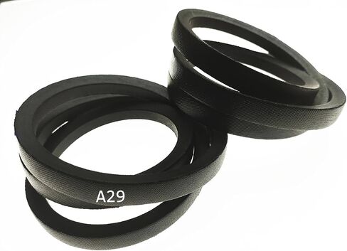 A29/4L310, A29 Belt, 4L310 Belt, A29 Belts, 4L310 Belts, A29 V-Belt, 4L310 V-Belt, A29 V-Belts, 4L310 V-Belts, A29 or 4L310 Belts, A29 or 4L310 V-Belt, 1/2 x 31in 2 Pcs in Saudi Arabia
