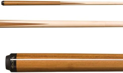 Vector Caliber SP1 Sneaky Pete, 2 Piece Maple Pool Cue - Includes 1x1 Soft Case in Kuwait