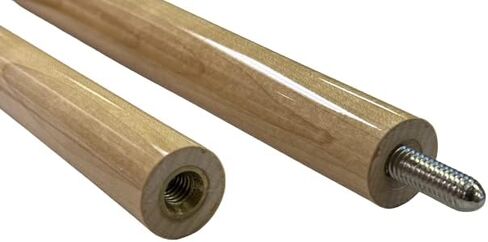 Vector Caliber SP1 Sneaky Pete, 2 Piece Maple Pool Cue - Includes 1x1 Soft Case in Kuwait