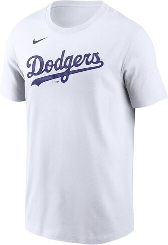 Nike Men's MLB Legend Fuse Wordmark T-Shirt in Saudi Arabia
