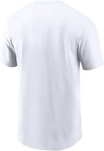 Nike Men's MLB Legend Fuse Wordmark T-Shirt in Saudi Arabia