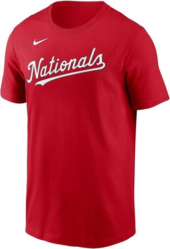 Nike Men's MLB Legend Fuse Wordmark T-Shirt in Saudi Arabia