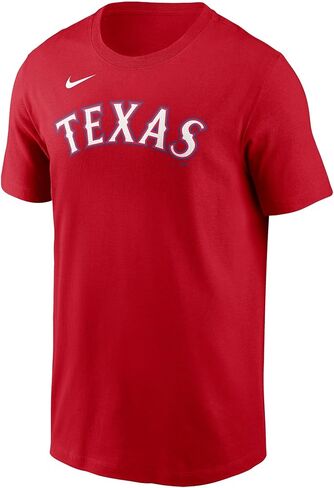 Nike Men's MLB Legend Fuse Wordmark T-Shirt in Saudi Arabia