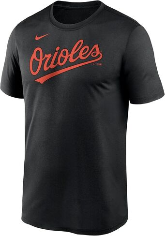 Nike Men's MLB Legend Fuse Wordmark T-Shirt in Saudi Arabia