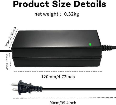 شاحن 29.4 فولت 2 أمبير مع قابس XLR لشاحن بطارية ليثيوم 24 فولت 7S شاحن بطارية عالمي 24 فولت in Kuwait