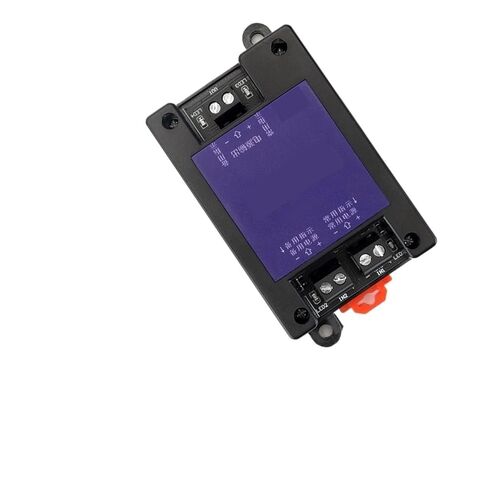 وحدة التبديل التلقائي لإمداد الطاقة المزدوج بتيار مستمر 12 فولت (مع زر يدوي) مصدر طاقة غير منقطع in Kuwait