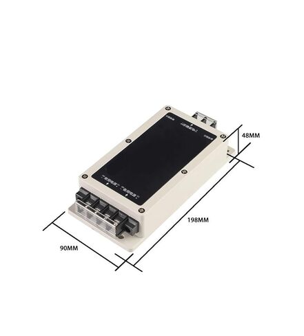 مفتاح نقل تلقائي بمصدر طاقة مزدوج تيار متردد 5 كيلووات، 220 فولت، 2P تبديل سلس in Kuwait