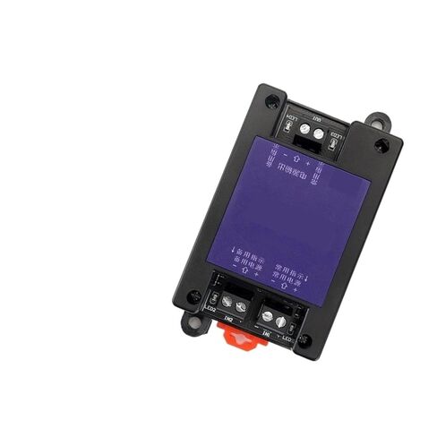 مفتاح احتياطي لإمداد الطاقة المزدوج بتيار مستمر 24 فولت، طاقة في حالات الطوارئ in Kuwait