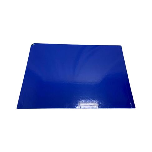 Sticky Mats Sheets - Adhesive Mat with Peel Away Design for New Layers – Sticky Adhesive Mat for Construction - Blue Sticky Mats for Shoes with Bulk Pack for Convenience (30) in Saudi Arabia
