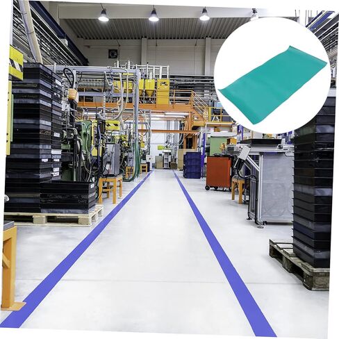 Anti-Static Rubber Mat 1X0.5m High Temperature Resistant Laboratory Tabletop Protective Cushion in Saudi Arabia