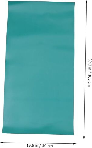 Anti-Static Rubber Mat 1X0.5m High Temperature Resistant Laboratory Tabletop Protective Cushion in Saudi Arabia