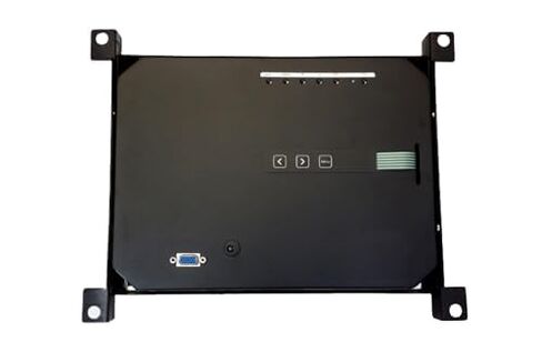 Generic ML121LLSODS، مجموعة استبدال ترقية شاشة LCD متوافقة مع Sodick Mark VI/Mark VIII مقاس 14 بوصة مع مجموعة كابل in Kuwait