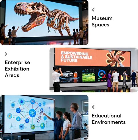 BOOBRIE 4K60 Video Wall Controller 1x4, True 4K@60Hz HDMI Input Output Wall Processor Support 2x2 1x2 1x3 1x4 2x1 3x1 4x1, FPGA Chip for Zero-Lag, 180° Rotation, Edge Mask, Max 4 TVs into 1 Wall in Saudi Arabia
