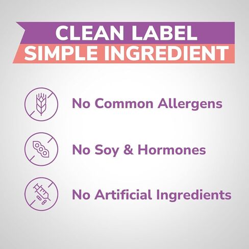 Vitalibre Menopause Probiotics for Women 70 Billion CFU, 12 Targeted Strains, Organic Prebiotics, Black Cohosh Resveratrol Red Clover Chasteberry Dong Quai, Hot Flash Night Sweat+, No Estrogen, 30 Ct in Kuwait