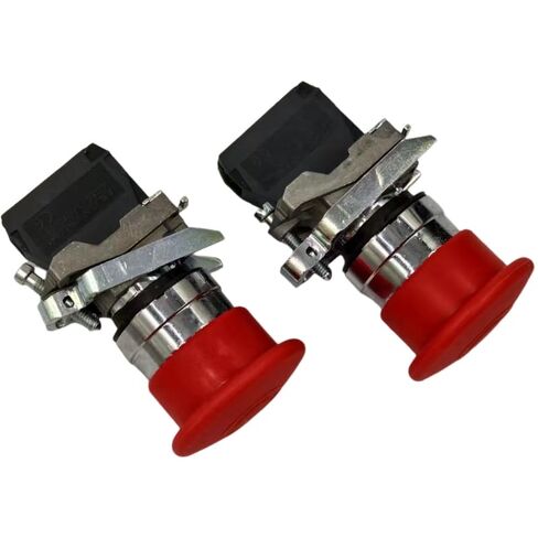 4360475 E-Stop Switch for JLG Push-Pull Emergency Stop Switch in Saudi Arabia