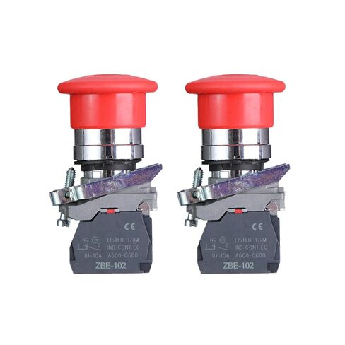 4360475 E-Stop Switch for JLG Push-Pull Emergency Stop Switch in Saudi Arabia
