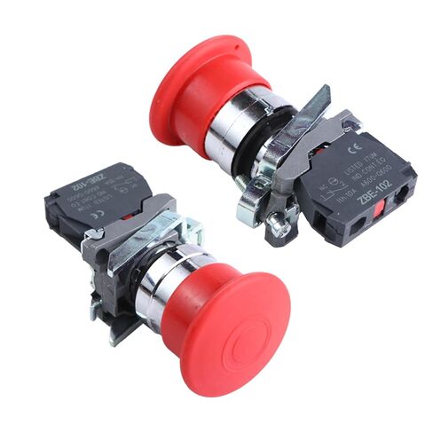 4360475 E-Stop Switch for JLG Push-Pull Emergency Stop Switch in Saudi Arabia