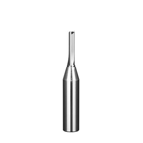 1/2 Shank CNC Woodworking Tool TCT Trimming Straight End Mill Cutters Tungsten Steel Router Bit for MDF Plywood Chipboard Slot Drill(H66021030) in Saudi Arabia