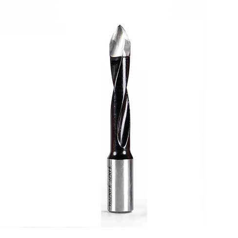 5-10mm Shank Tungsten Carbide Alloy Gang Drill Bit Woodworking Through Hole Drill CNC Router Bit Resistant Hole Making(P00305) in Saudi Arabia