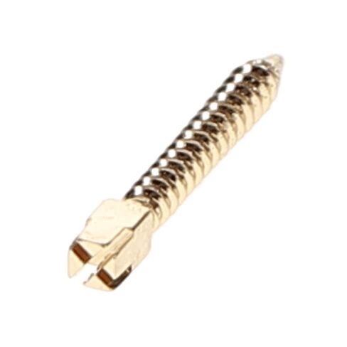 400029 HSB Gold Plated Screw Posts XL6#6 X-Long 14.2mm 12/Pk in Saudi Arabia
