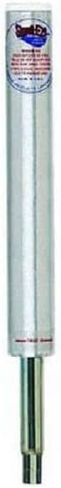 SP2164 0.75 in. Fixed Height Lock Pin Post Silver in Saudi Arabia