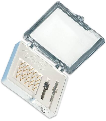 Coltene Whaledent T10 TMS Thread Mate System 2 in 1 Minim Complete Kit .021 in Kuwait