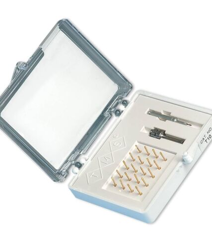 Coltene Whaledent T10 TMS Thread Mate System 2 in 1 Minim Complete Kit .021 in Kuwait