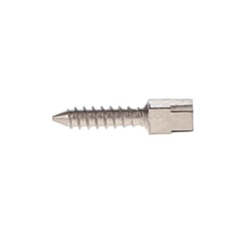 400044 HSB Titanium Screw Posts S3#3 Short 7.8mm 12/Pk in Saudi Arabia