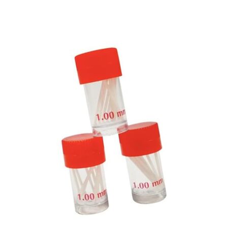 Pentron N18AB FibreKor Endodontic Fiber Posts 1.00mm 30/Pk in Kuwait