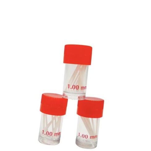 Pentron N18AB FibreKor Endodontic Fiber Posts 1.00mm 30/Pk in Kuwait