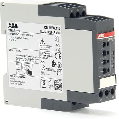 Relay CT-MVS.12S Multifunction 1c/o 24-48VDC 1SVR730020R3100 in Kuwait