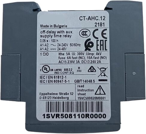 1pcs CT-AHC.12 relays in Kuwait