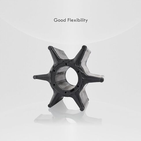 Water Pump Impeller 67F-44352-00-00 For Yamaha Outboard 4 Stroke 75 80 90 100 HP F75 F80 F90 F100 Replace Sierra 18-3042 67F-44352-01-00 in Saudi Arabia
