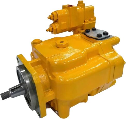 6E-1279 6E1279 المضخة الهيدروليكية ذات المكبس الجماعي لـ Caterpillar 12G 160G 140G 130G ممهدة الطرق in Kuwait