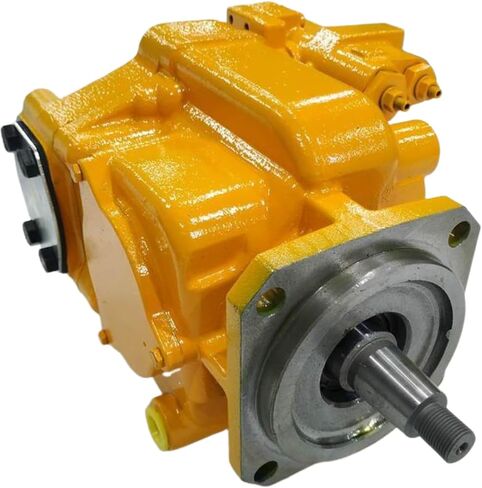 6E-1279 6E1279 المضخة الهيدروليكية ذات المكبس الجماعي لـ Caterpillar 12G 160G 140G 130G ممهدة الطرق in Kuwait