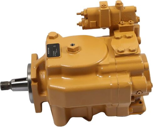 6E-5072 0R-7661 مضخة المكبس الهيدروليكي لـ Caterpillar 160G 140G 130G 12G ممهدات الطرق in Kuwait